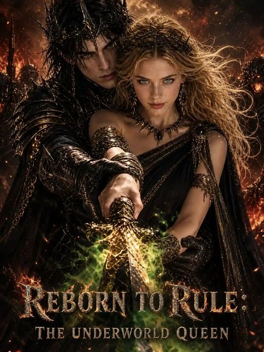 Reborn to Rule: The Underworld Queen