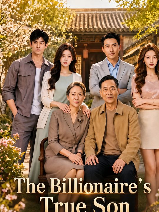 The Billionaire's True Son