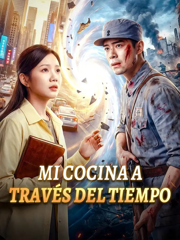 Mi Cocina a Través del Tiempo(Doblado)