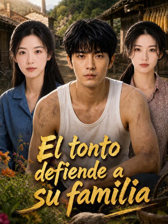 El tonto defiende a su familia