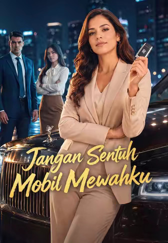 Jangan Sentuh Mobil Mewahku