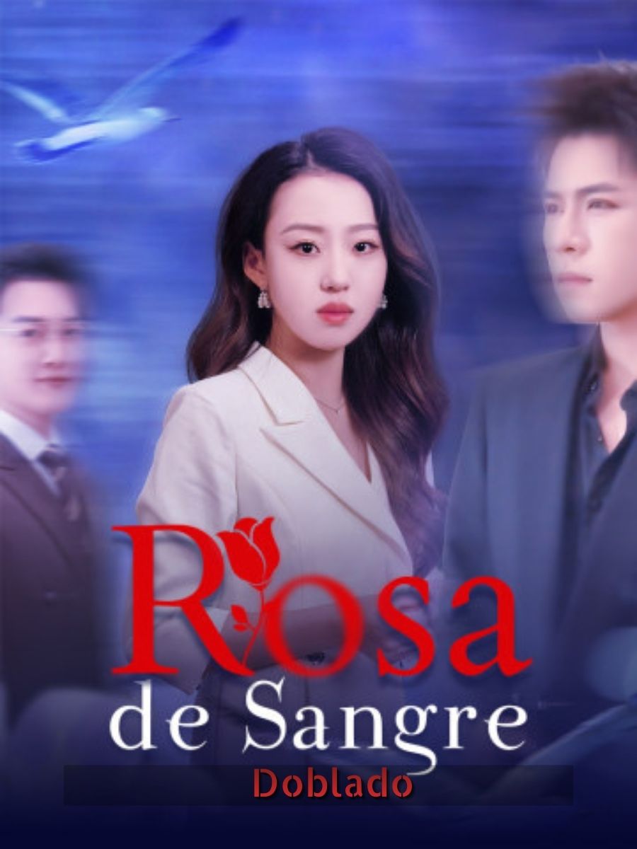 (Doblado) Rosa de Sangre