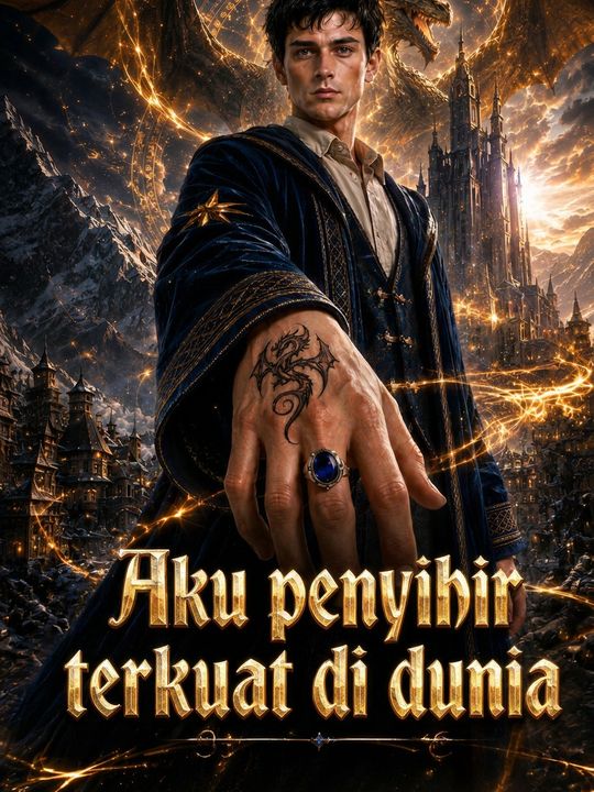 Aku penyihir terkuat di dunia