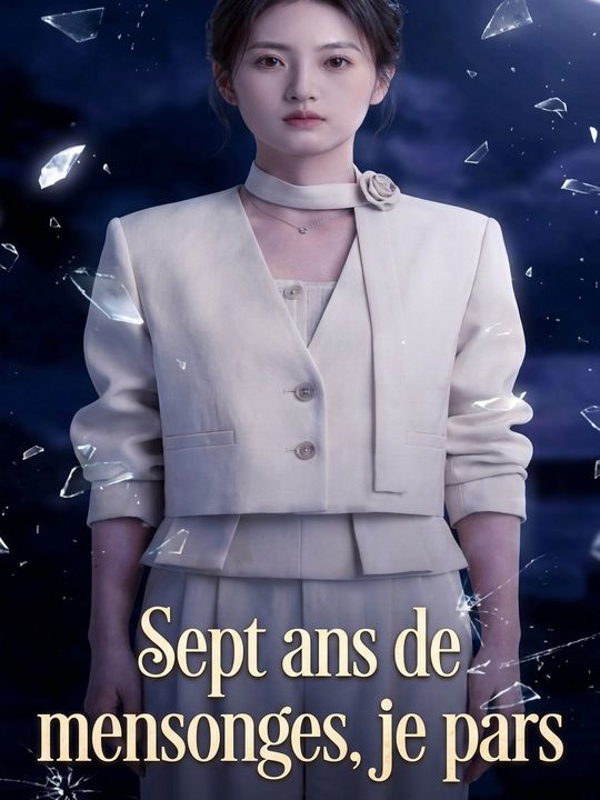 Sept ans de mensonges, je pars
