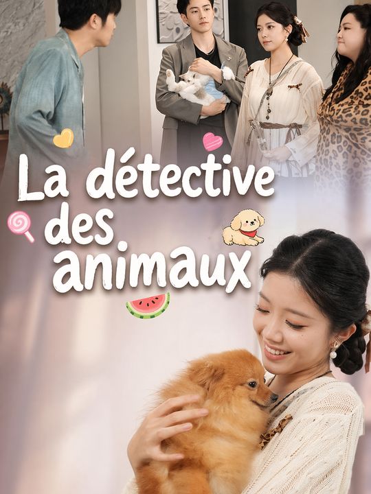 La détective des animaux