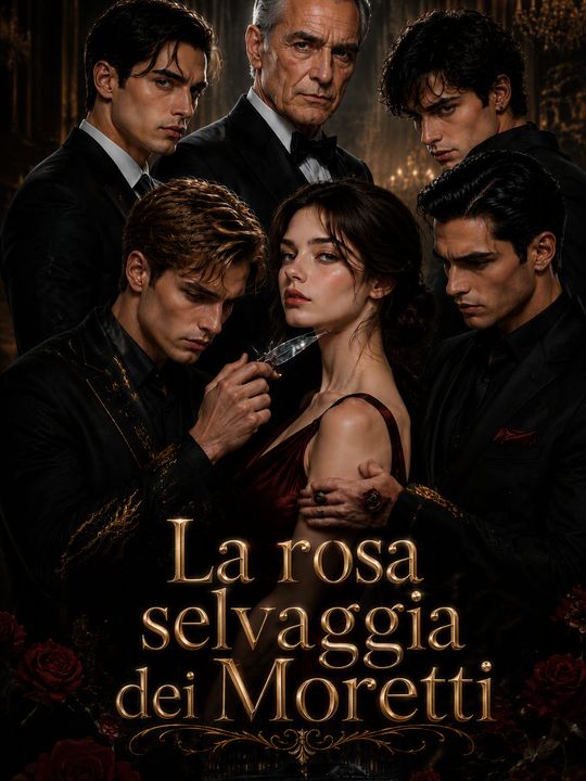 La rosa selvaggia dei Moretti
