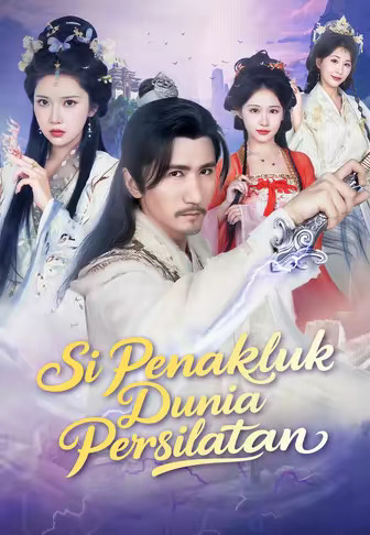 Si Penakluk Dunia Persilatan