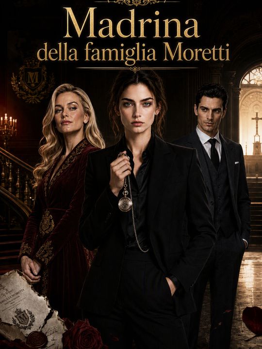 Madrina della famiglia Moretti