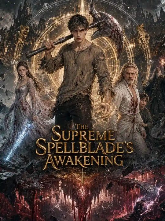 The Supreme Spellblade's Awakening