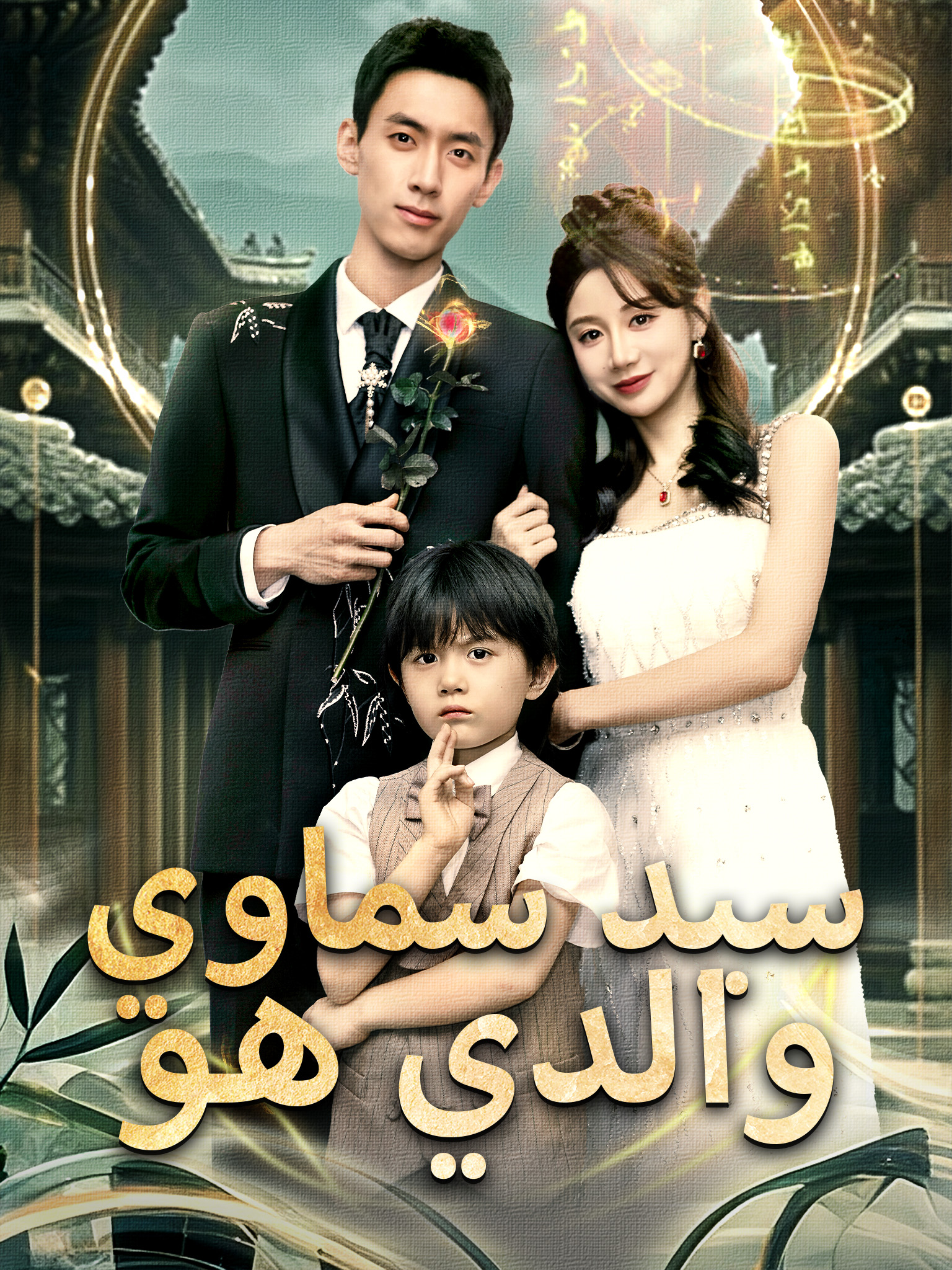 والدي هو سيد سماوي