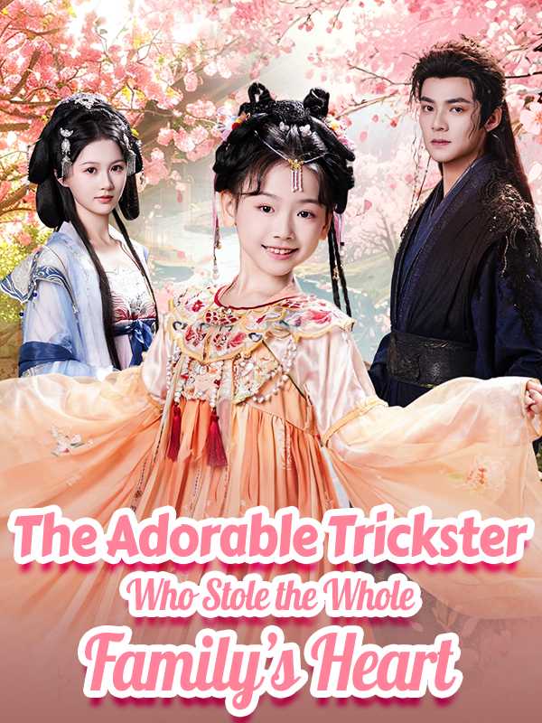 The Adorable Trickster Who Stole the Whole Family’s Heart