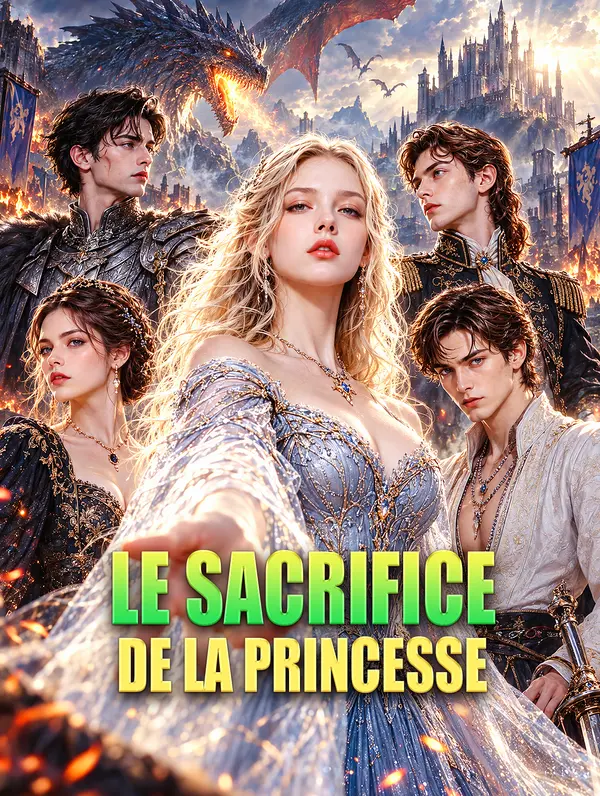 Le sacrifice de la princesse