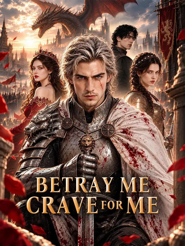 Betray Me, Crave for Me