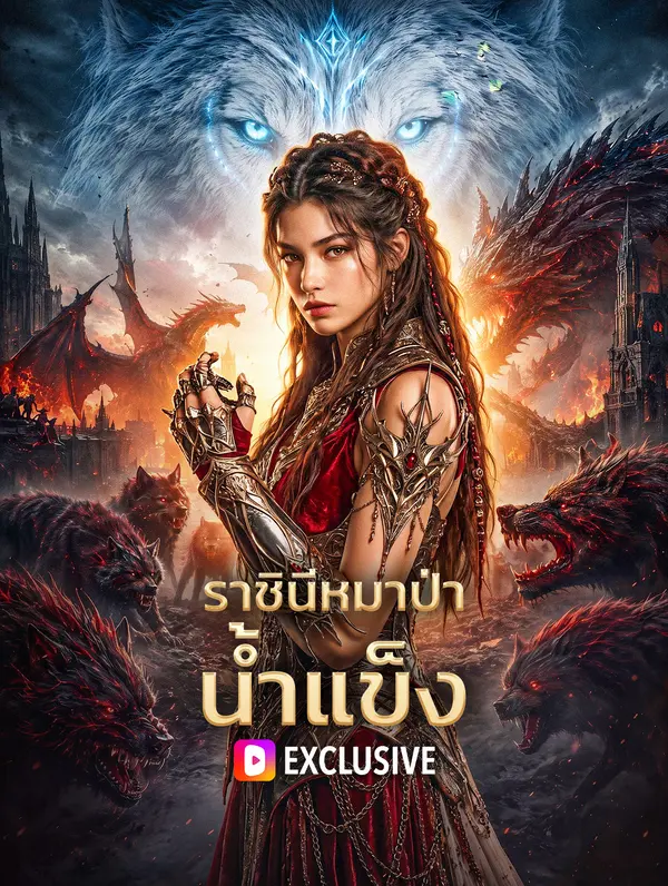 ราชินีหมาป่าน้ำแข็ง(พากย์เสียง)