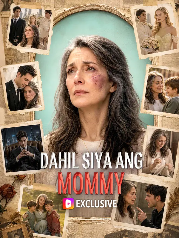 Dahil Siya ang Mommy