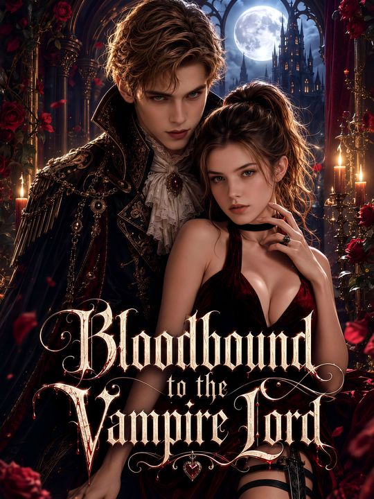 Bloodbound to the Vampire Lord