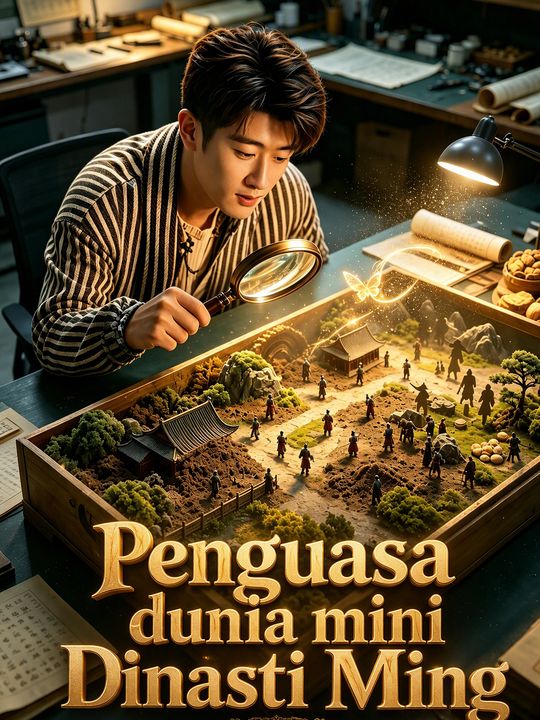 Penguasa dunia mini Dinasti Ming