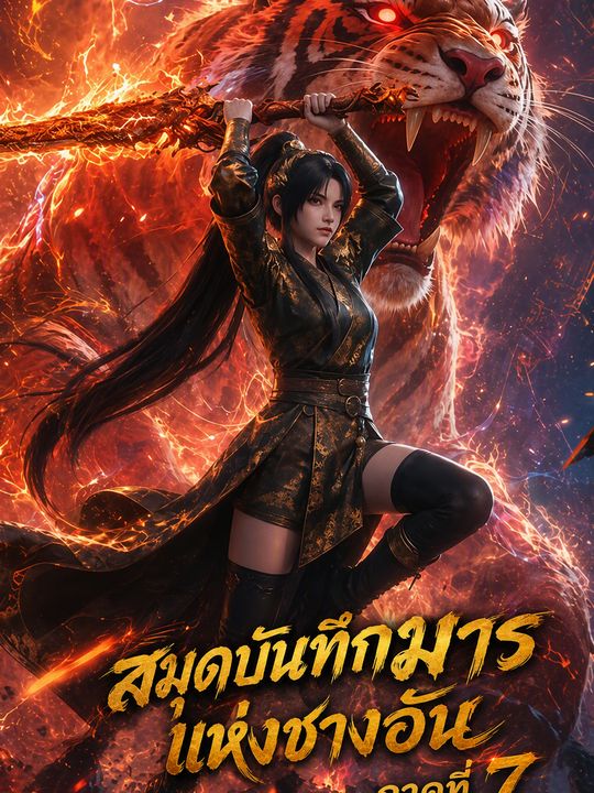 สมุดบันทึกมารแห่งชางอัน ภาคที่ 7
