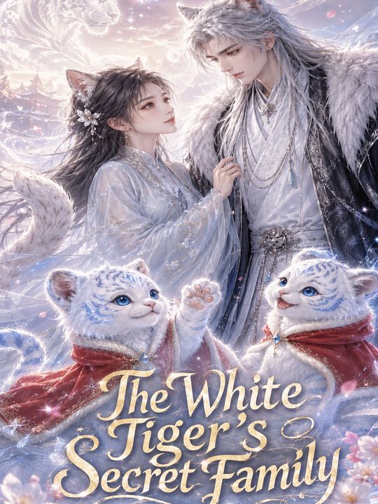 The White Tiger's Secret Cubs