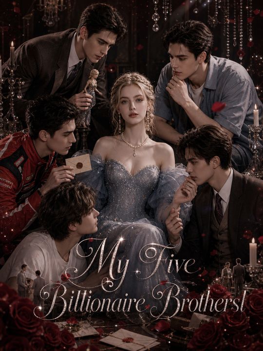 My Five Billionaire Brothersl