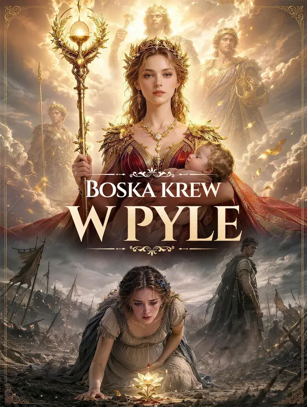 Boska krew w pyle