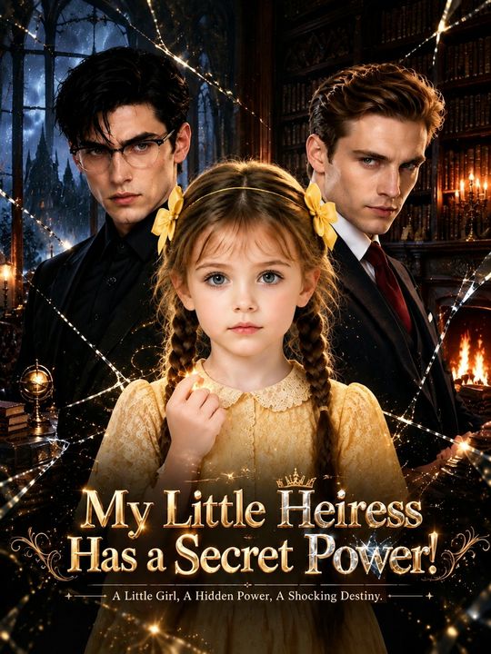 My Little Heiress Has a Secret Power!