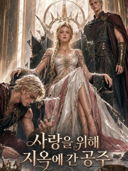 사랑을 위해 지옥에 간 공주