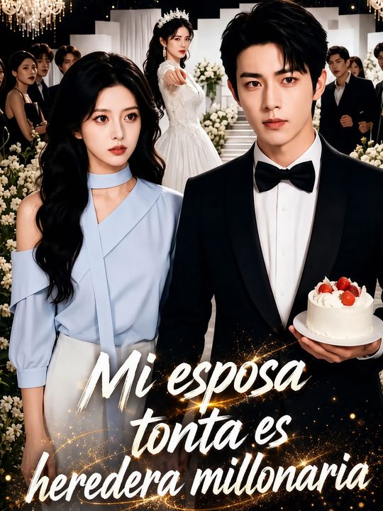Mi esposa tonta es heredera millonaria
