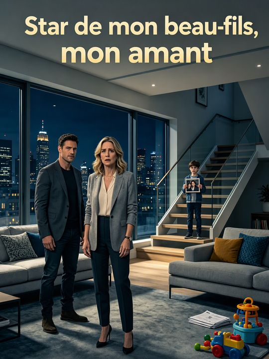 Star de mon beau-fils, mon amant