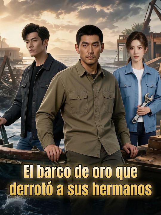 El barco de oro que derrotó a sus hermanos