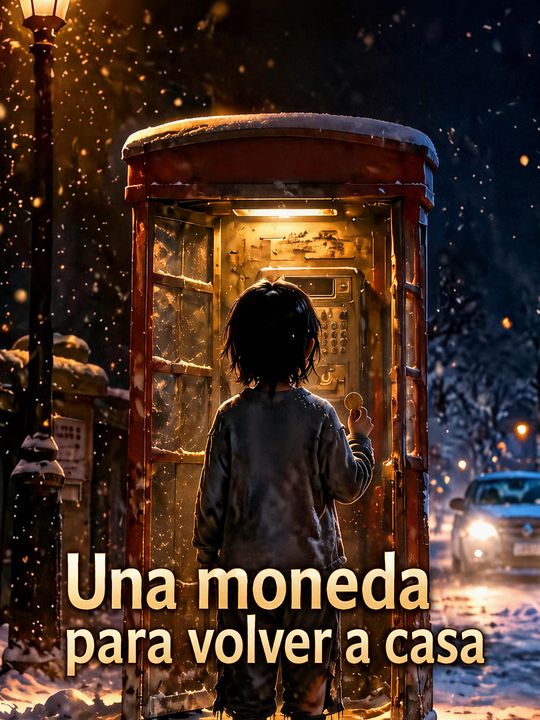 Una moneda para volver a casa