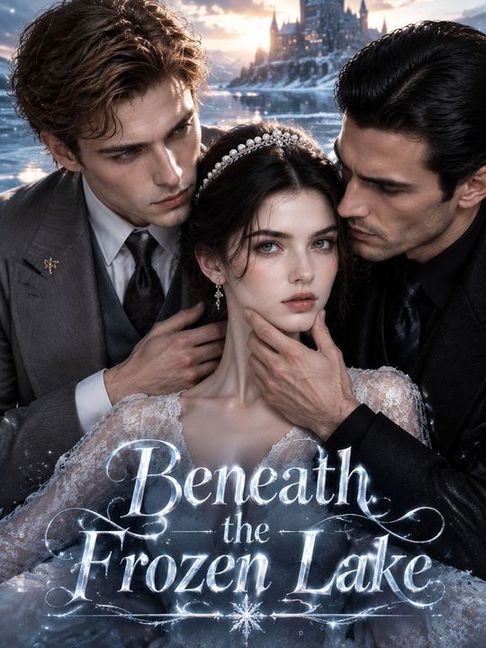 Beneath the Frozen Lake