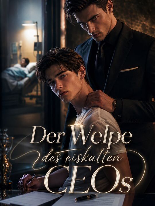 Der Welpe des eiskalten CEOs