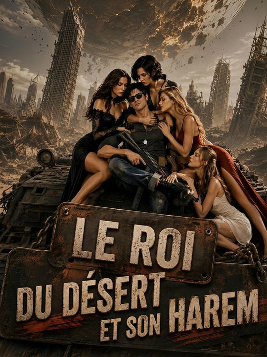 Le Roi du Désert et son harem