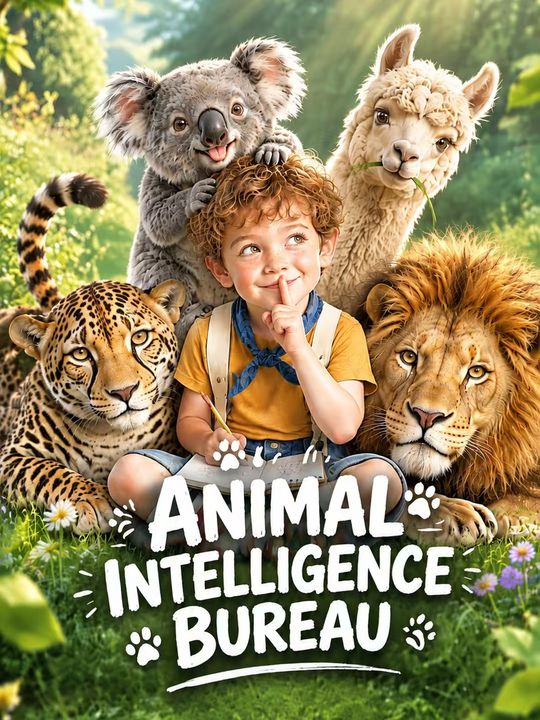 Animal Intelligence Burwau