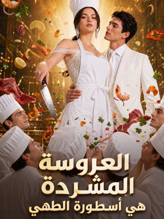 العروسة المشردة هي أسطورة الطهي