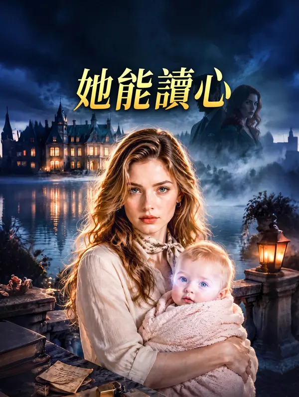 她能讀心