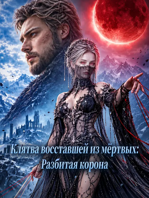 Клятва восставшей из мёртвых: Разбитая корона