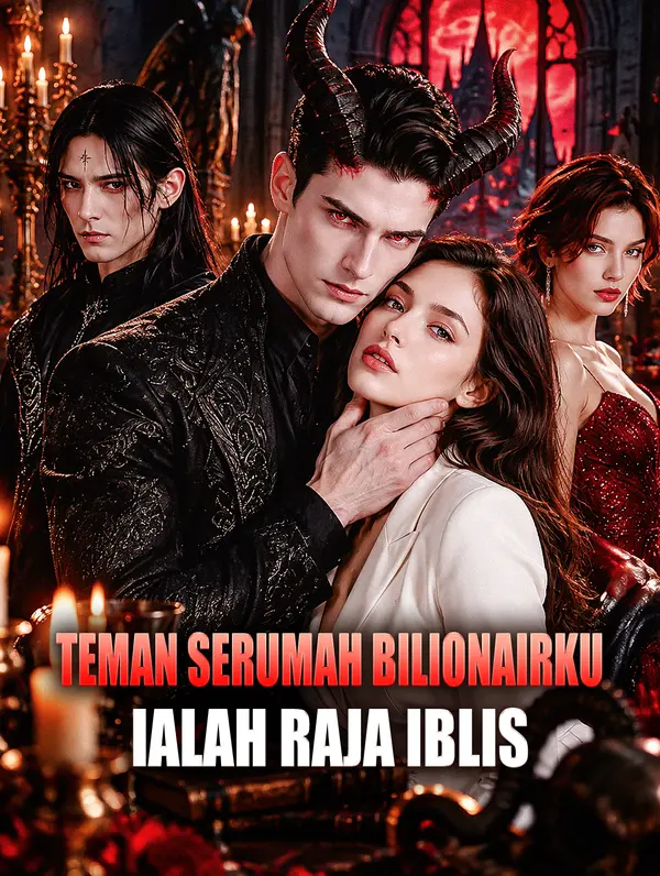 Teman Serumah Bilionairku ialah Raja Iblis