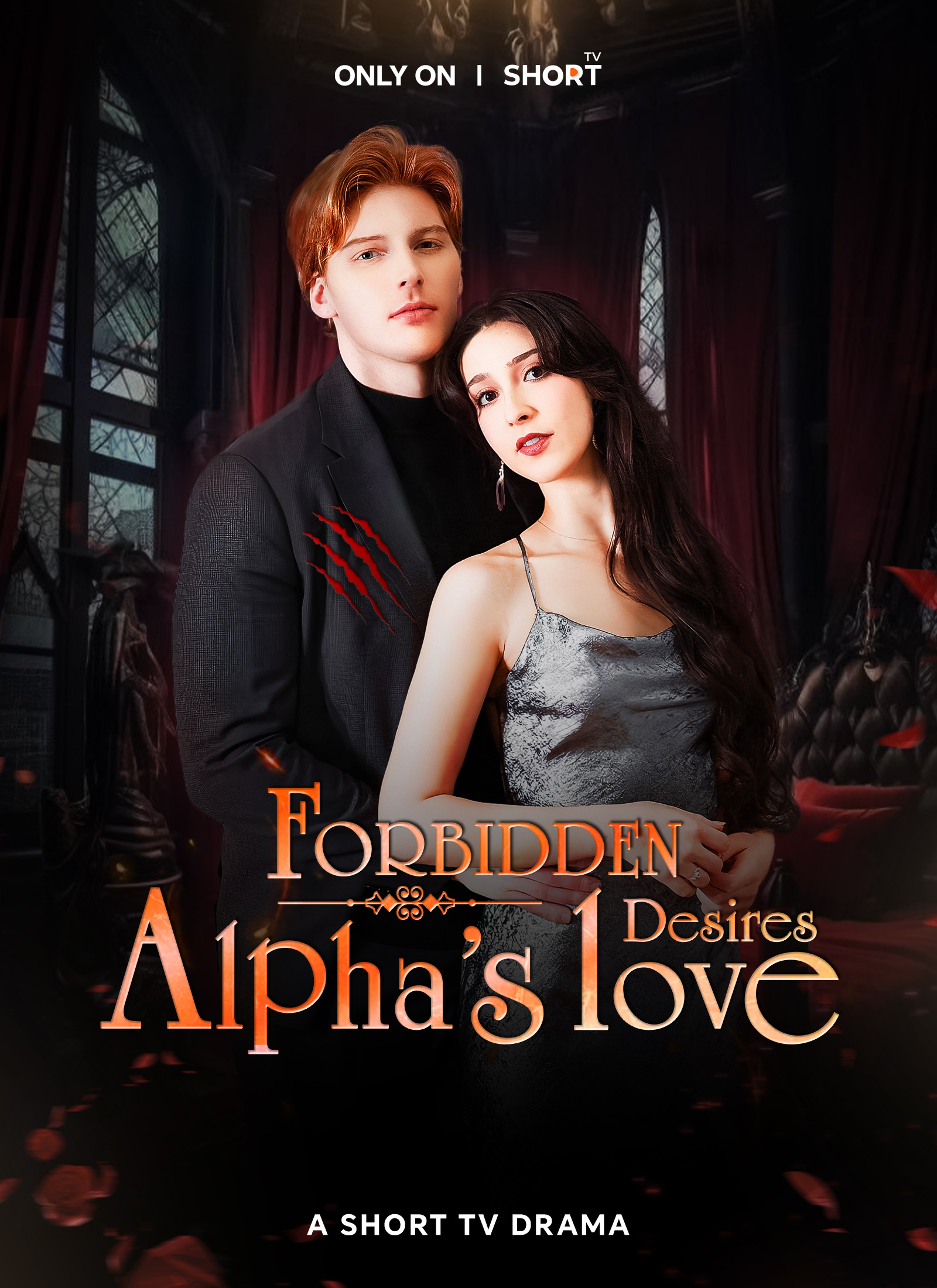 Forbidden desires: Alpha's Love (2024)