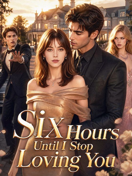 Six heures avant de cesser de t'aimer