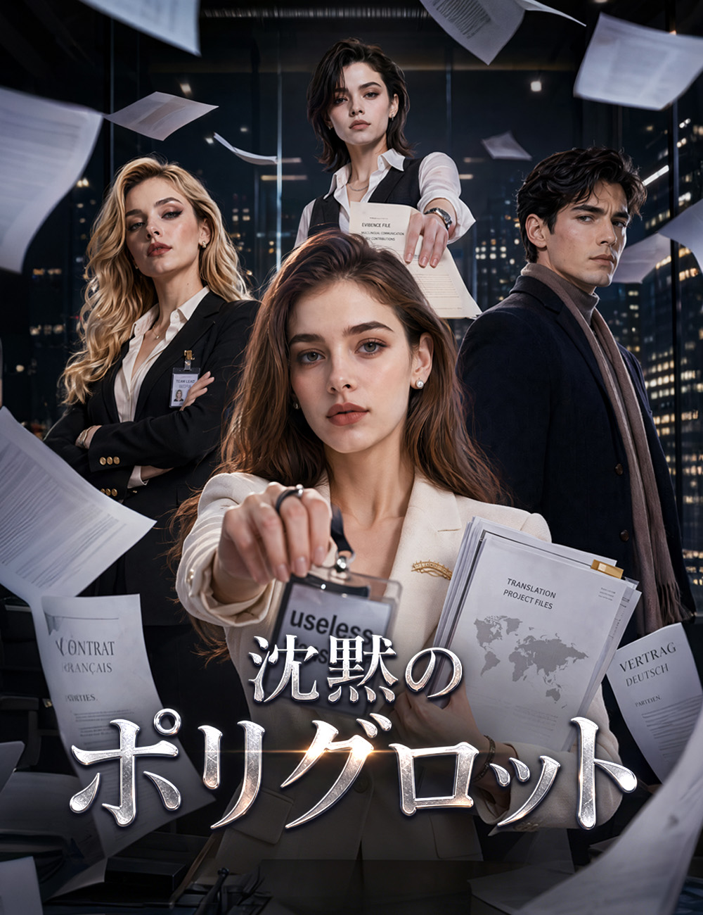 沈黙のポリグロット