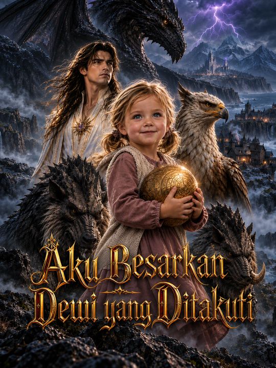 Aku Besarkan Dewi yang Ditakuti