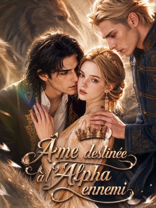 Âme destinée à l'Alpha ennemi
