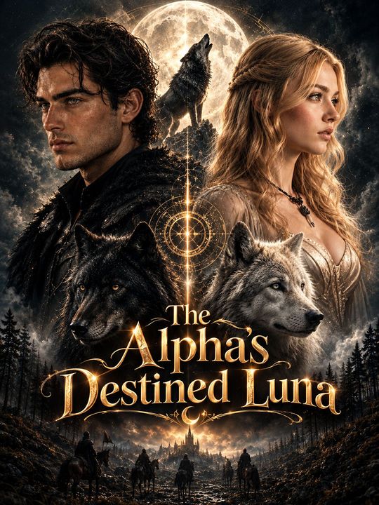The Alpha's Destined Luna