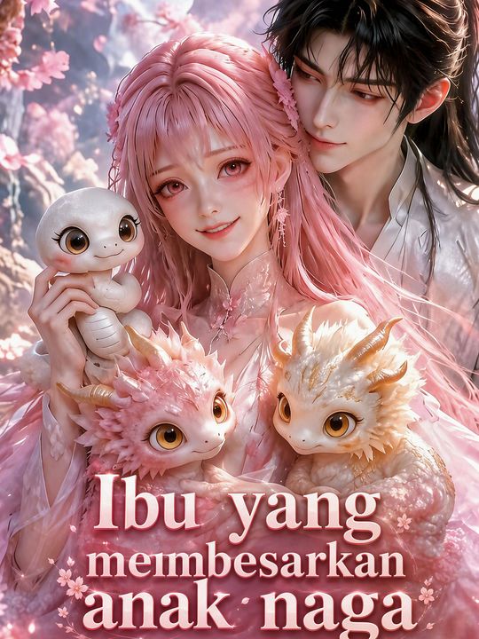 Ibu yang membesarkan anak naga