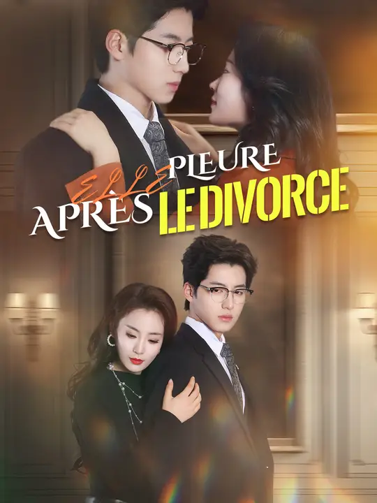ELLE PLEURE APRÈS LE DIVORCE