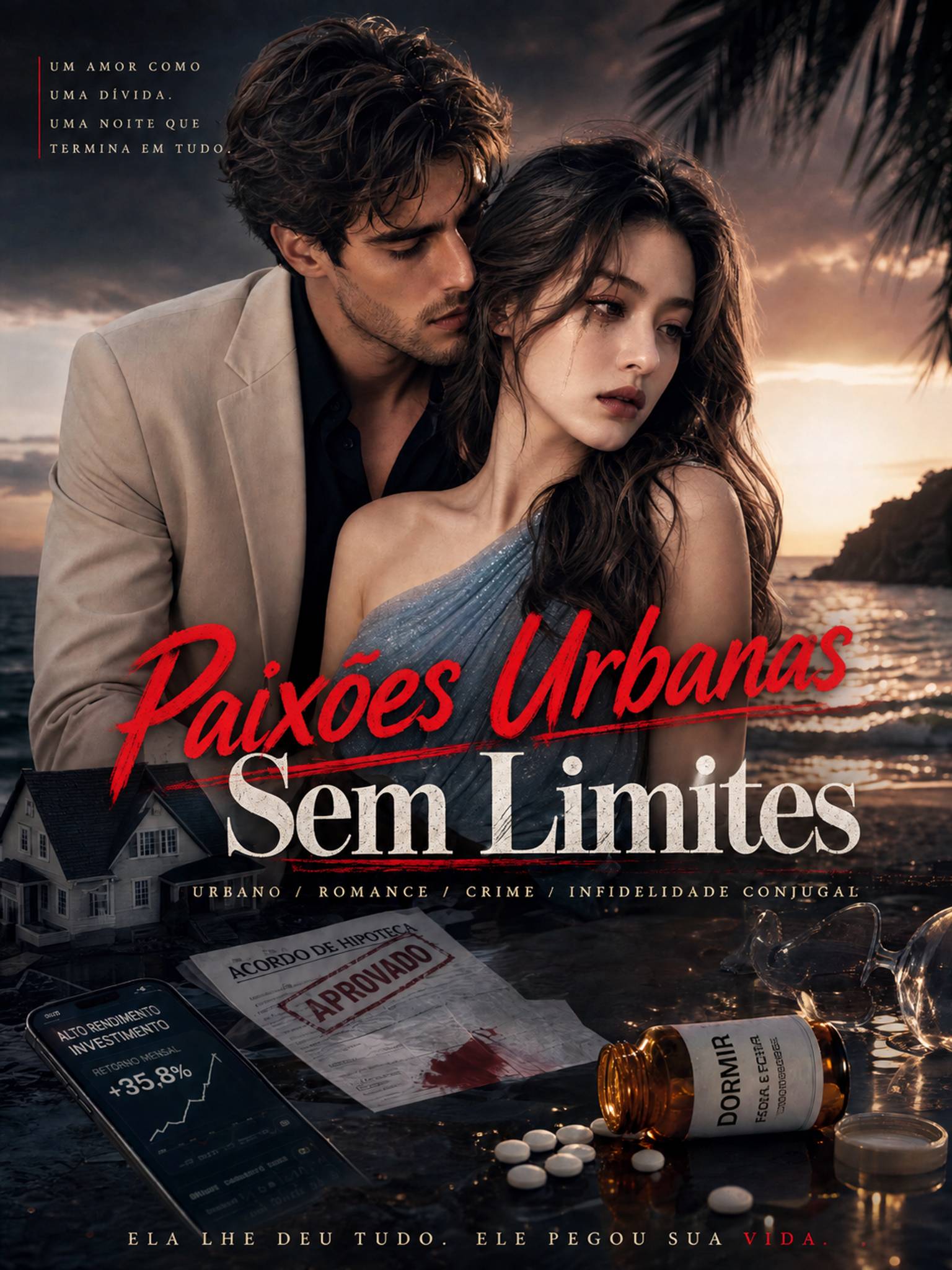 Paixões Urbanas Sem Limites