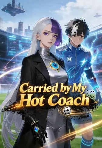 Carried by My Hot Coach