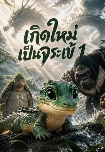 เกิดใหม่เป็นจระเข้ 1
